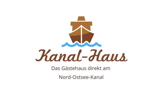 Kanal-Haus "Das Gästehaus direkt am NOK"