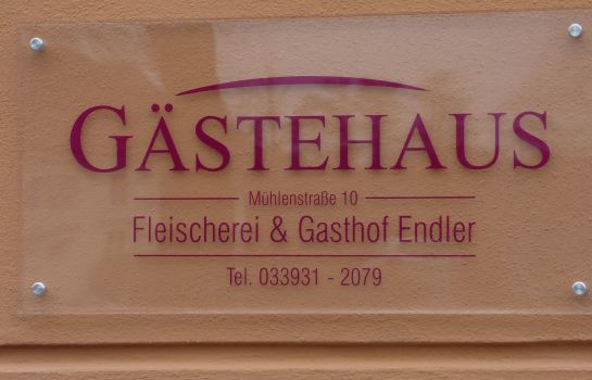 Gasthof Endler