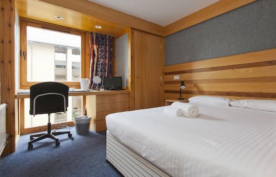 Hotels und Übernachtungen am Olympia Leisure Centre - Erlebnisbad in Dundee