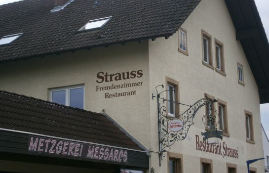 Strauss Strauss