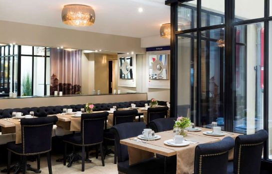 BEST WESTERN HOTEL LE 18 PARIS