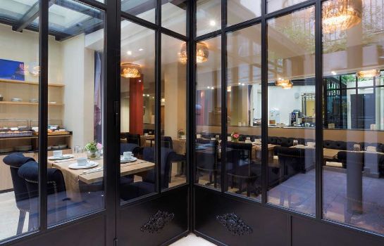 BEST WESTERN HOTEL LE 18 PARIS