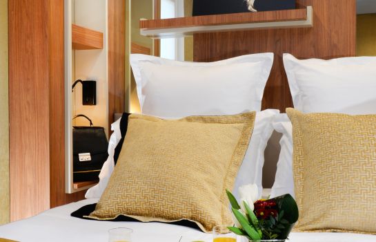 BEST WESTERN HOTEL LE 18 PARIS