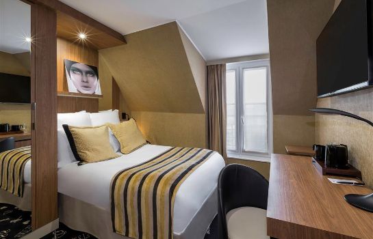 BEST WESTERN HOTEL LE 18 PARIS