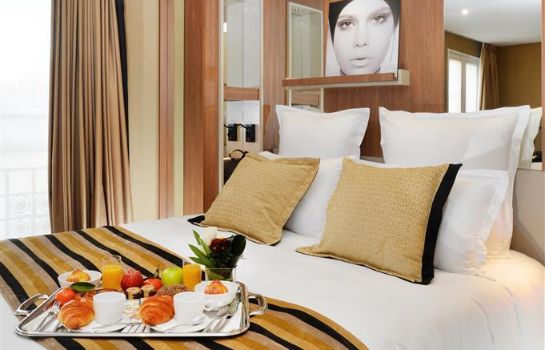 BEST WESTERN HOTEL LE 18 PARIS
