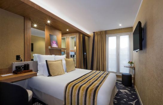 BEST WESTERN HOTEL LE 18 PARIS
