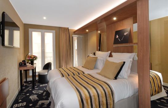BEST WESTERN HOTEL LE 18 PARIS