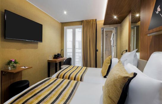 BEST WESTERN HOTEL LE 18 PARIS