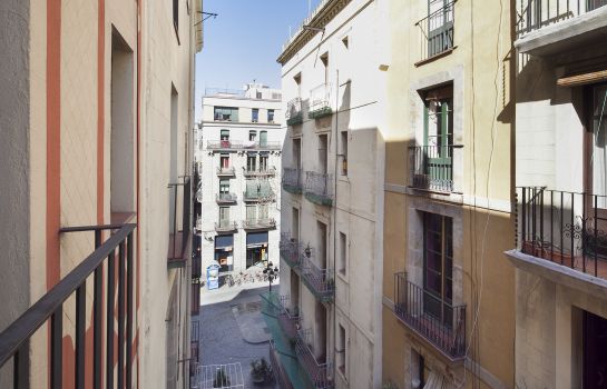 Inside Barcelona Apartments Vidreria