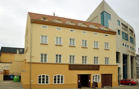 Pivovar Hotel Na Rychtě