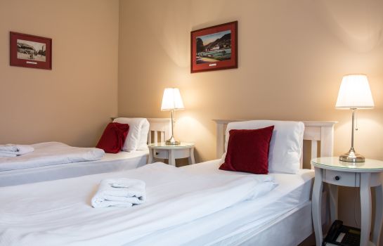 Pivovar Hotel Na Rychtě