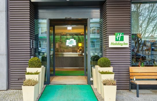 Holiday Inn BERLIN - CENTRE ALEXANDERPLATZ