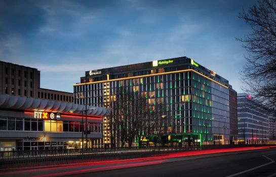 Holiday Inn BERLIN - CENTRE ALEXANDERPLATZ