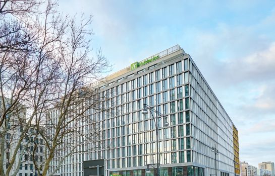 Holiday Inn BERLIN - CENTRE ALEXANDERPLATZ