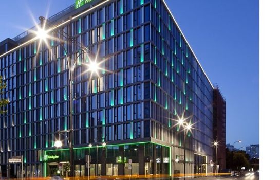 Holiday Inn BERLIN - CENTRE ALEXANDERPLATZ