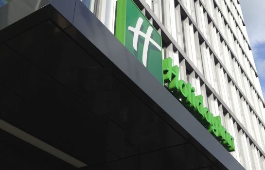 Holiday Inn BERLIN - CENTRE ALEXANDERPLATZ