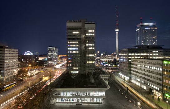 Holiday Inn BERLIN - CENTRE ALEXANDERPLATZ