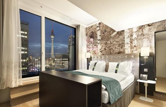 Holiday Inn BERLIN - CENTRE ALEXANDERPLATZ