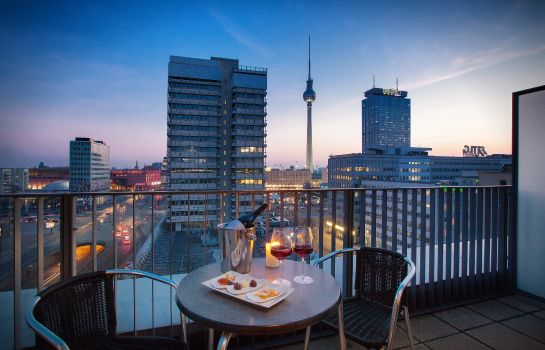 Holiday Inn BERLIN - CENTRE ALEXANDERPLATZ