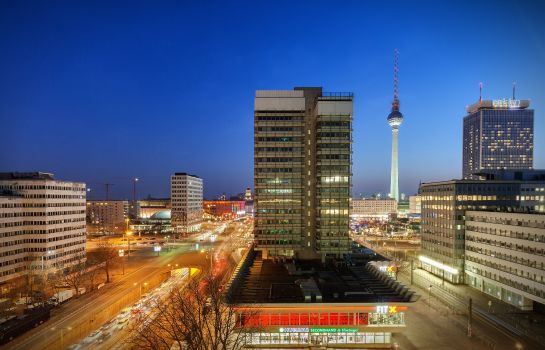 Holiday Inn BERLIN - CENTRE ALEXANDERPLATZ