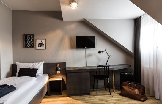 BOLD Hotel Frankfurt an der Messe