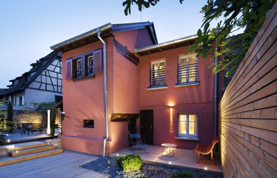 Le Colombier Suites