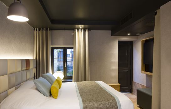 Le Colombier Suites