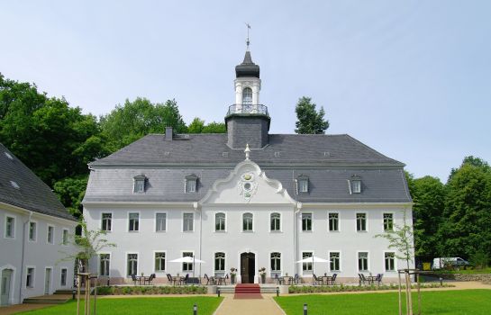 Hotel Schloss Rabenstein