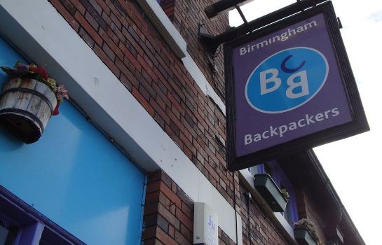 Birmingham Central Backpackers - Hostel