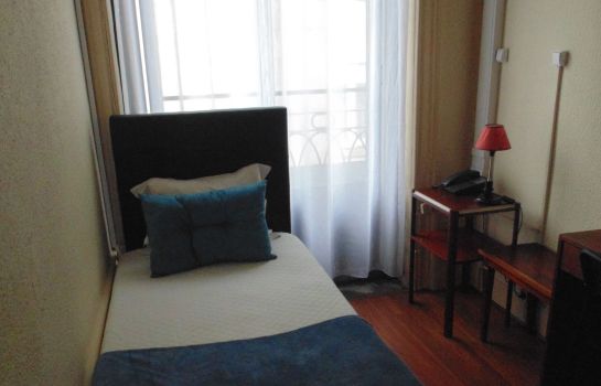 Hotel Porto Rico
