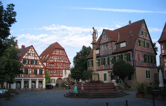 Wohlfühl-Hotel Neu Heidelberg