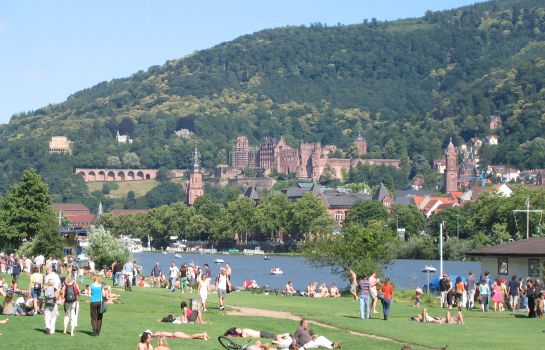 Wohlfühl-Hotel Neu Heidelberg