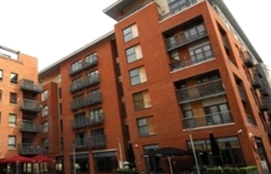 Base Serviced Apartments - Duke Street