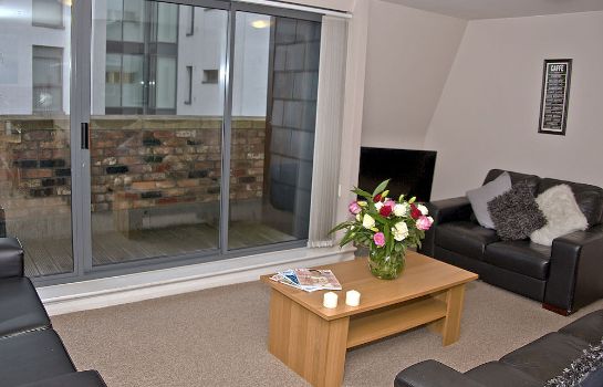 Base Serviced Apartments - Duke Street