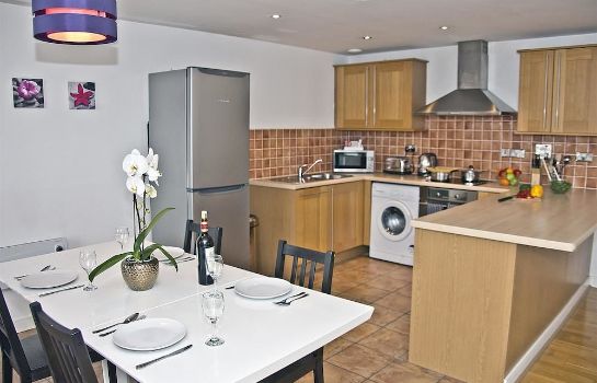 Base Serviced Apartments - Duke Street