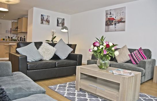 Base Serviced Apartments - Duke Street