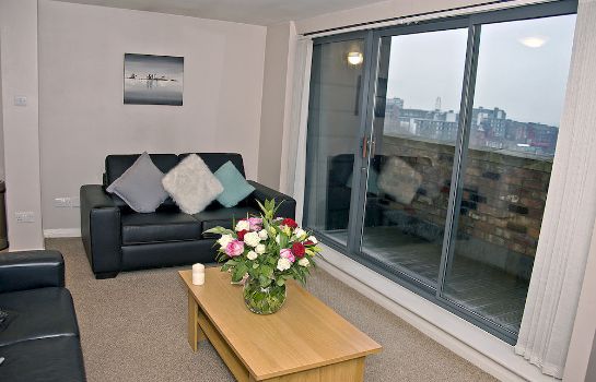 Base Serviced Apartments - Duke Street