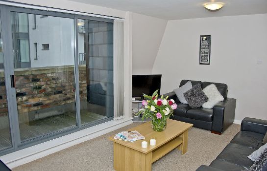 Base Serviced Apartments - Duke Street