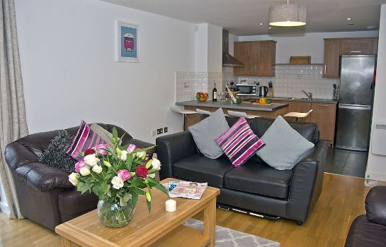 Base Serviced Apartments - Duke Street