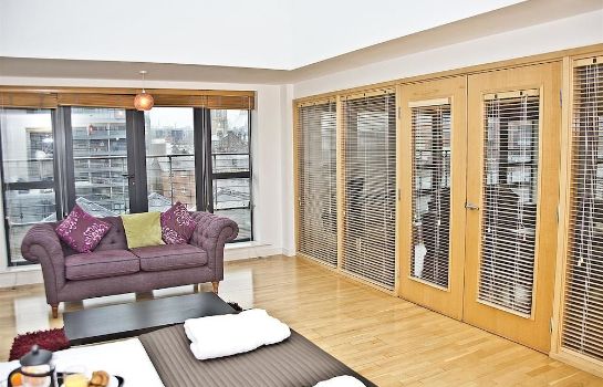 Base Serviced Apartments - Duke Street