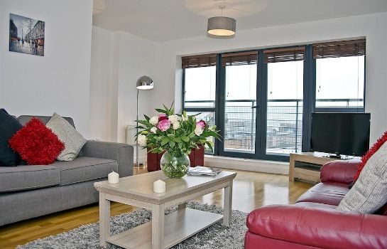 Base Serviced Apartments - Duke Street