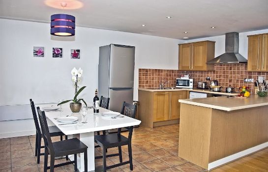 Base Serviced Apartments - Duke Street