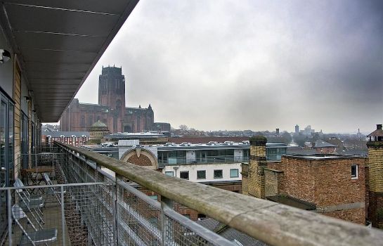 Base Serviced Apartments - Duke Street