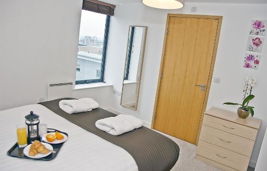 Base Serviced Apartments - Duke Street