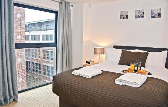Base Serviced Apartments - Duke Street