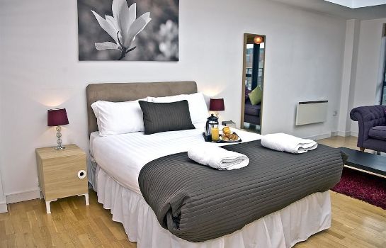 Base Serviced Apartments - Duke Street
