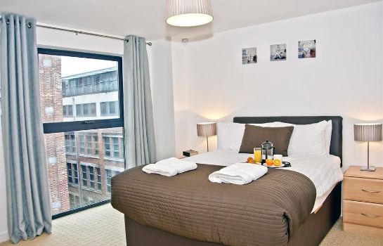 Base Serviced Apartments - Duke Street