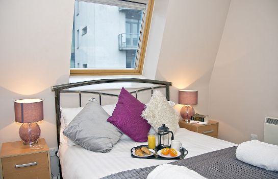 Base Serviced Apartments - Duke Street