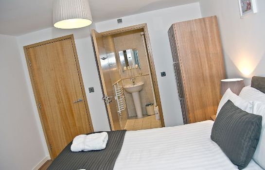 Base Serviced Apartments - Duke Street