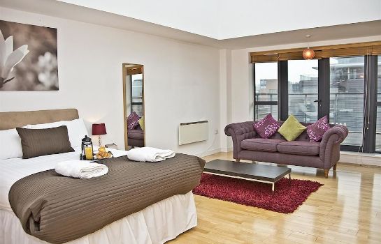 Base Serviced Apartments - Duke Street
